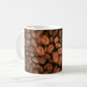 Mug Fèves de café (Devant gauche)