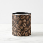 Mug Fèves de café (Centre)