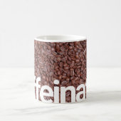 Mug Fèves de café grillées (Centre)