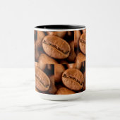 Mug Fèves de café magiques (Centre)