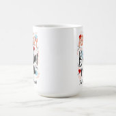 Mug Février Anniversaire Mois, Tout Mois, Capricorne (Centre)
