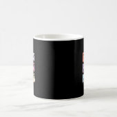 Mug Février Mars Anniversaire astrologie super Pisces (Centre)