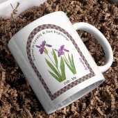 Mug Février personnalisé Fête Mois Fête