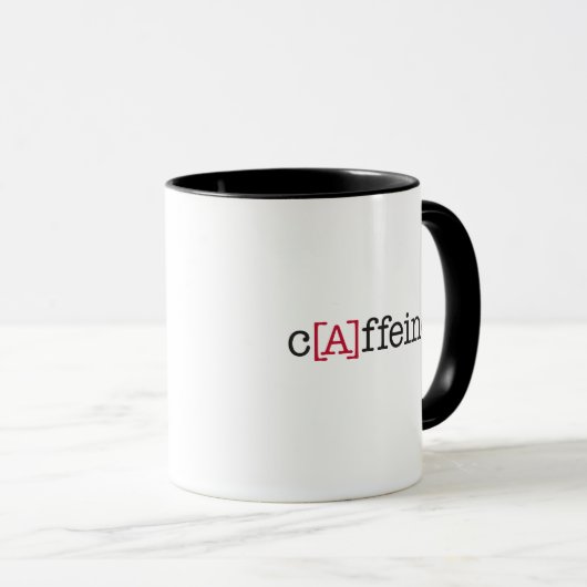 Mug ffeine de c [A] (Devant droit)
