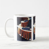 Mug Fiat (Gauche)