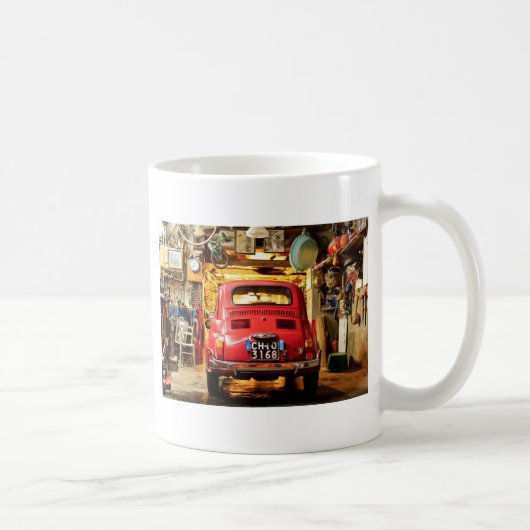 Mug Fiat 500 (Droite)