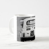 Mug Fiat 500 à Rome (Devant gauche)