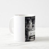 Mug Fiat 500, Cinquecento en Italie (Devant gauche)