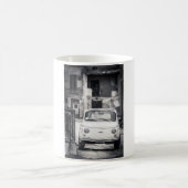 Mug Fiat 500, Cinquecento en Italie (Centre)
