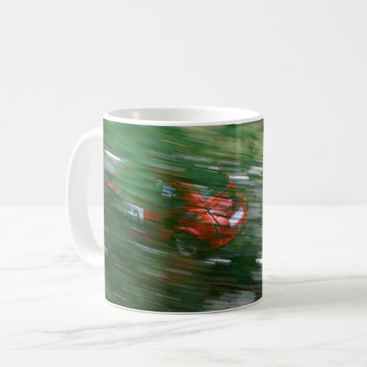 Mug Fiat 500 Topolino (Devant gauche)