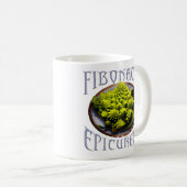 Mug Fibonacci épicurien (Devant droit)