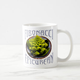 Mug Fibonacci épicurien