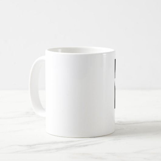 Mug fibonacci_sinistrogira, Fibonacci (Devant gauche)