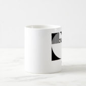 Mug fibonacci_sinistrogira, Fibonacci (Centre)