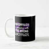 Mug Fibro Warrior 1 (Gauche)