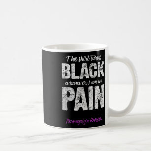 Mug Fibromyalgie Guerrier Douleur Chronique Sensibilis