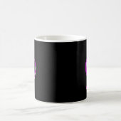 Mug Fibromyalgie résistante forte Pu de sensibilisatio (Centre)
