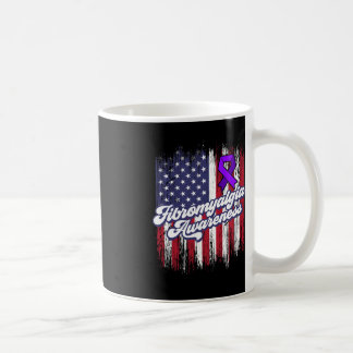 Mug Fibromyalgie Sensibilisation Survivor Woman Warrio