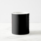 Mug Fibromyalgie Survivant Fier Guerrier 11 (Centre)