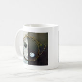 Mug Ficelle de Tao Yin Yang (Devant gauche)