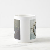 Mug Ficelle de Tao Yin Yang (Centre)