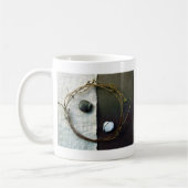 Mug Ficelle de Tao Yin Yang (Gauche)