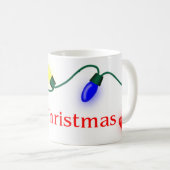 Mug Ficelle des lumières (Devant droit)