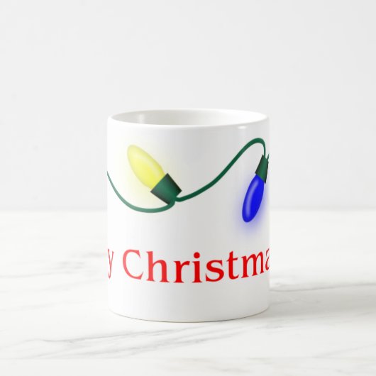 Mug Ficelle des lumières (Centre)