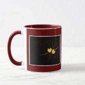 Mug Ficelle rouge de destin (Gauche)