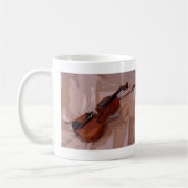 Mug ficelles douces (Gauche)