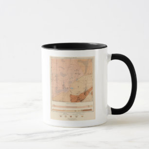 Mug Fiche géologique détaillée XXI