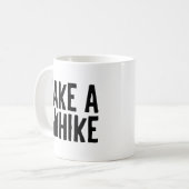Mug Fichez le camp (Devant gauche)