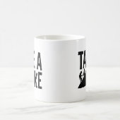 Mug Fichez le camp (Centre)
