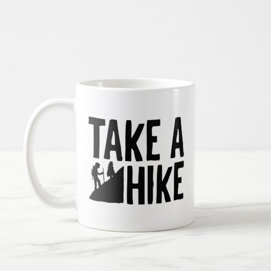Mug Fichez le camp (Gauche)