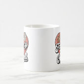 Mug Fichier de sentiments ouvert | Humour de guérison (Centre)