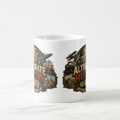 Mug Fiction de l'Histoire Alternative (Centre)