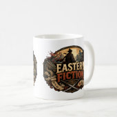 Mug Fiction orientale (Devant droit)