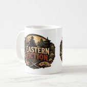 Mug Fiction orientale (Devant gauche)