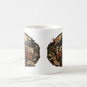 Mug Fiction orientale (Centre)