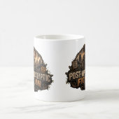 Mug Fiction post-apocalyptique (Centre)