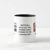 Mug FID NOIR PUBLIÉ AUTEUR Melanin Christian (Centre)