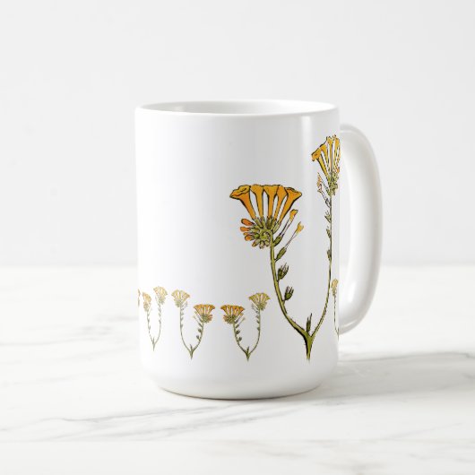 Mug Fiddleneck (Devant droit)