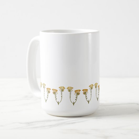 Mug Fiddleneck (Devant gauche)