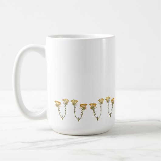 Mug Fiddleneck (Gauche)