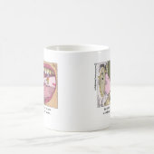 Mug Fiddler Sur Le Toit Dentistère Drôle Dons & Tee - (Centre)