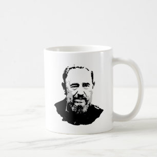 Mug Fidel Castro