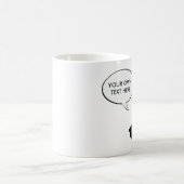 Mug Fidel Castro (Centre)