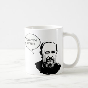 Mug Fidel Castro