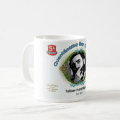 Mug Fidel Castro Guantanamo Bay Cuba Cigar Company (Devant gauche)