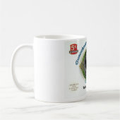 Mug Fidel Castro Guantanamo Bay Cuba Cigar Company (Gauche)